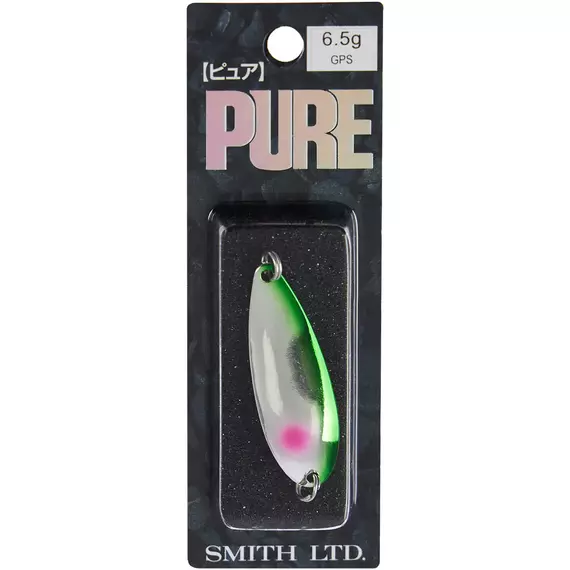 Блешня Smith Pure 2.7g GPS, фото , изображение 2